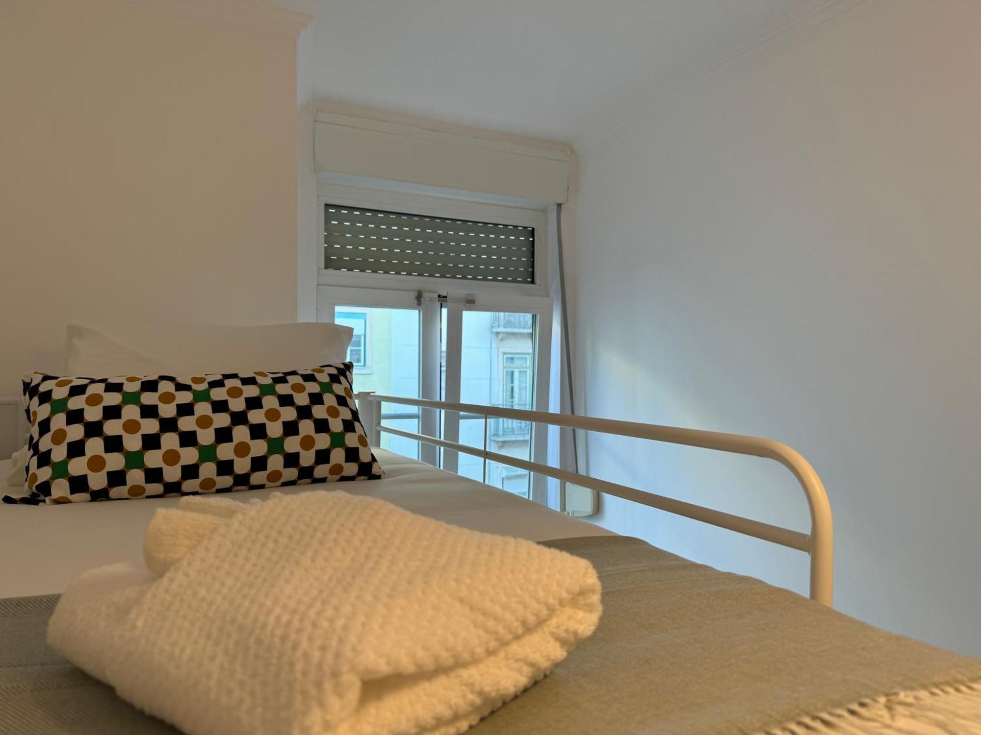 Rooms In Arroios ลิสบอน ภายนอก รูปภาพ