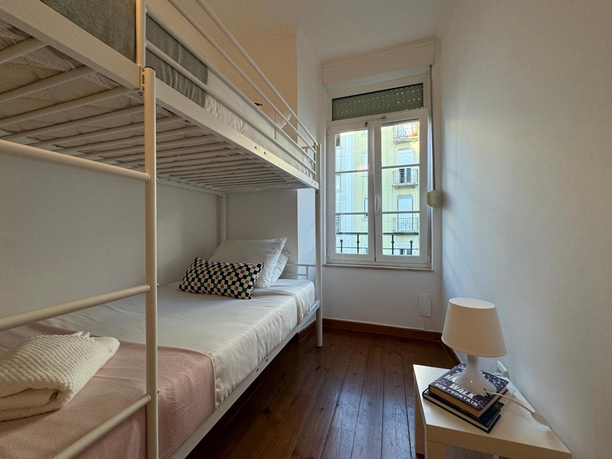 Rooms In Arroios ลิสบอน ภายนอก รูปภาพ