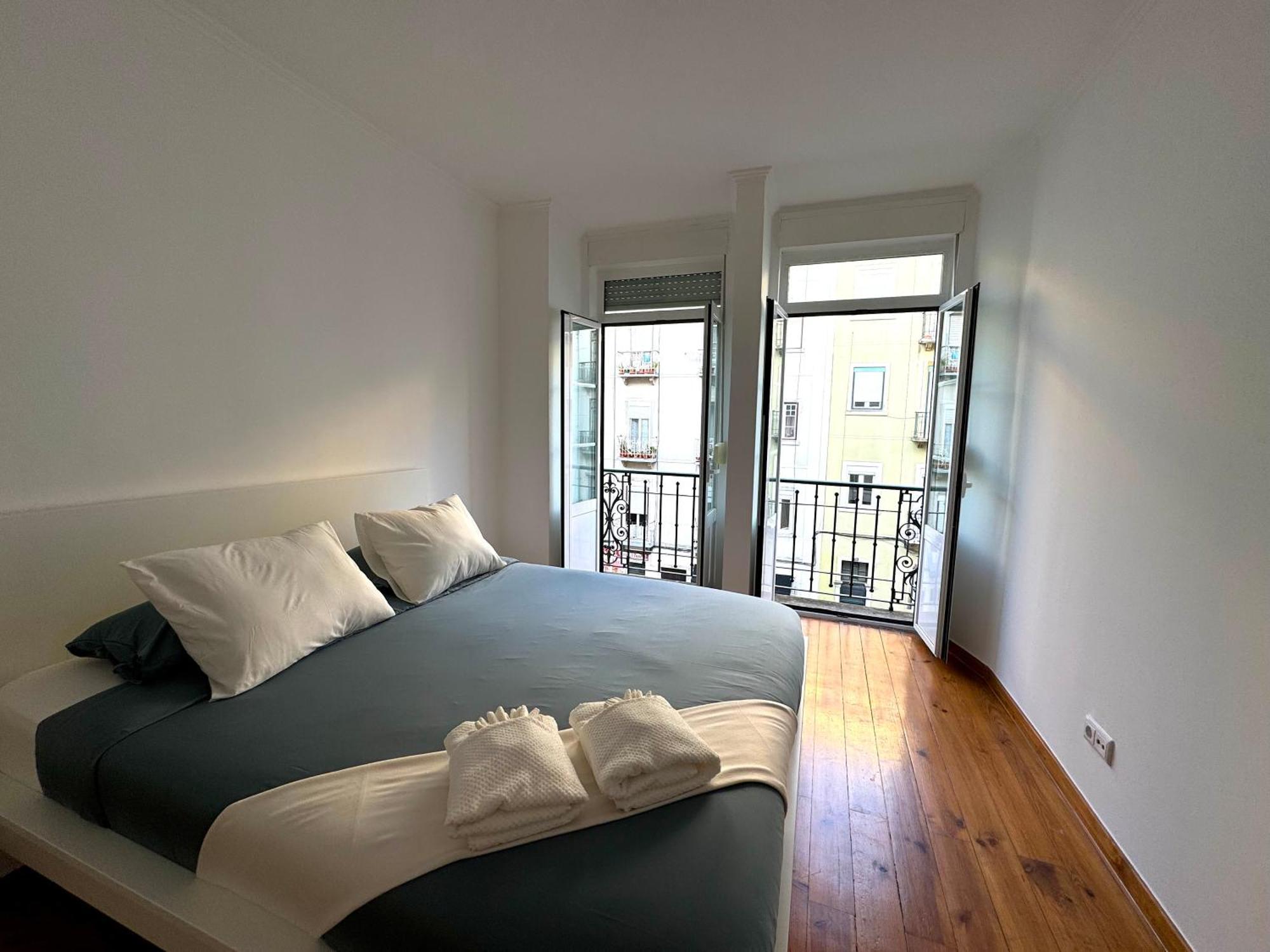 Rooms In Arroios ลิสบอน ภายนอก รูปภาพ