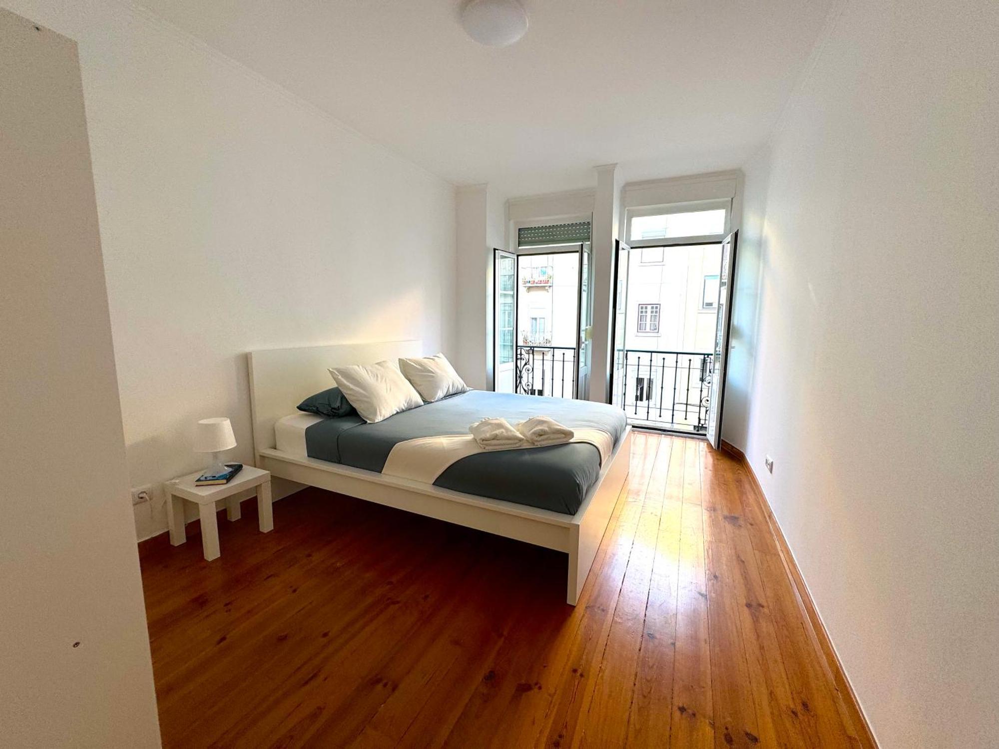 Rooms In Arroios ลิสบอน ภายนอก รูปภาพ