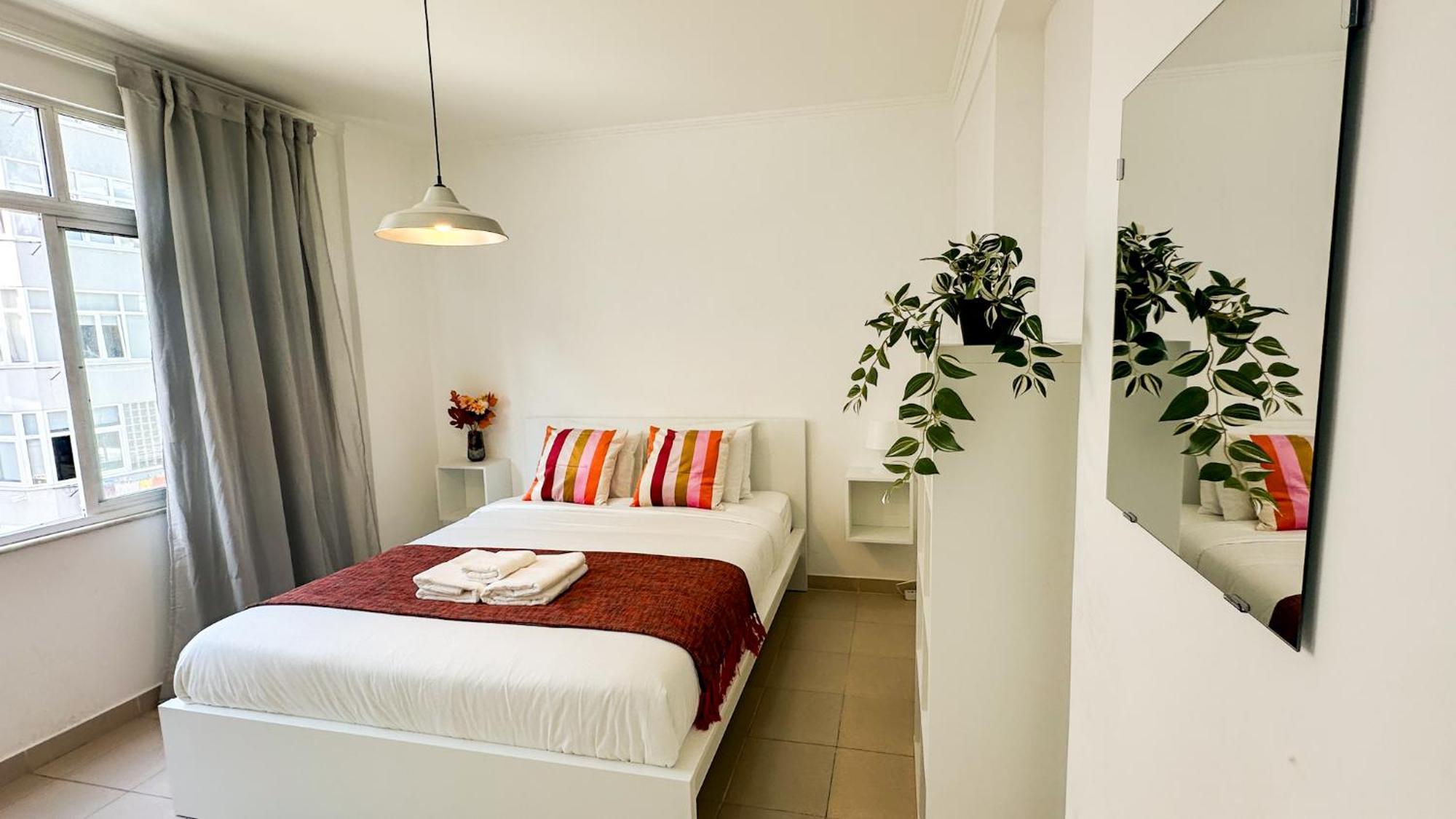 Rooms In Arroios ลิสบอน ภายนอก รูปภาพ