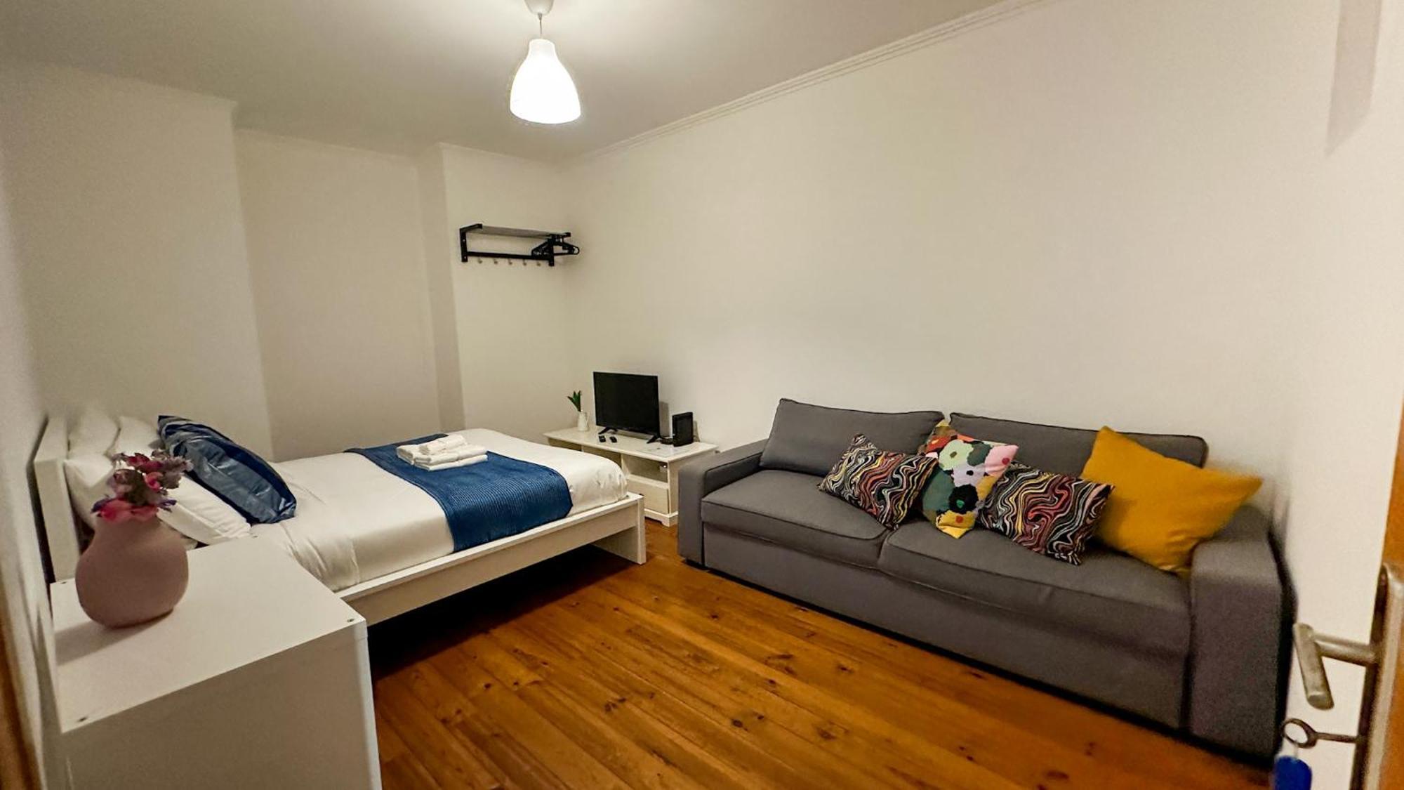 Rooms In Arroios ลิสบอน ภายนอก รูปภาพ
