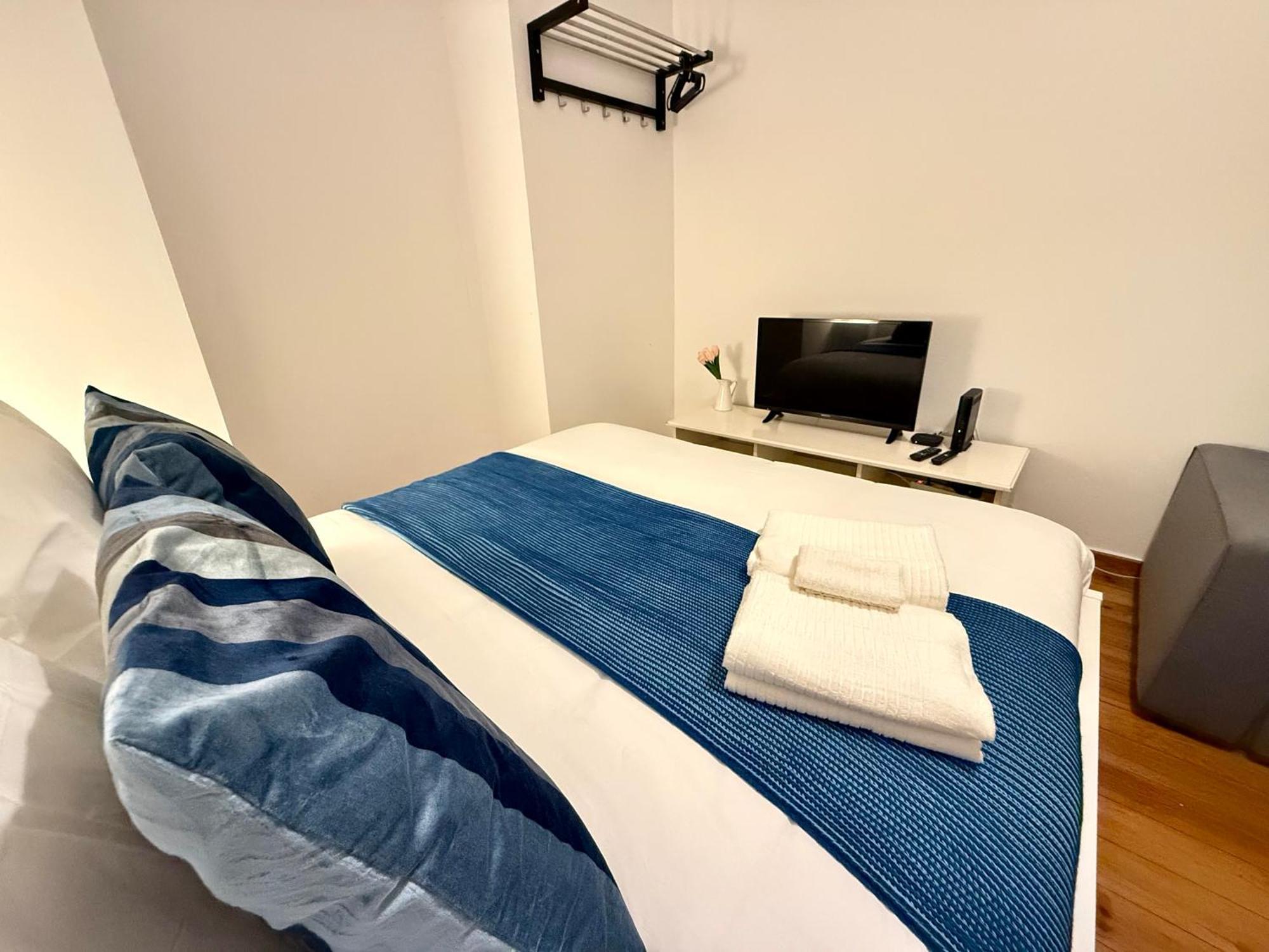Rooms In Arroios ลิสบอน ภายนอก รูปภาพ
