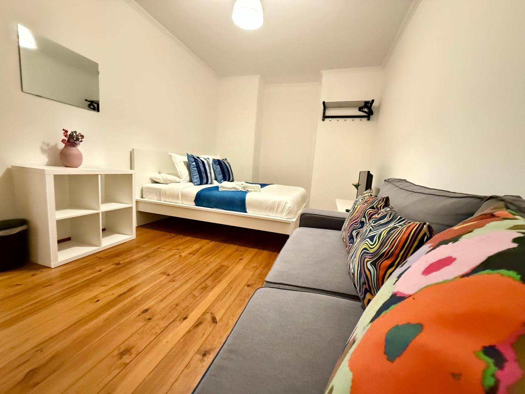 Rooms In Arroios ลิสบอน ภายนอก รูปภาพ