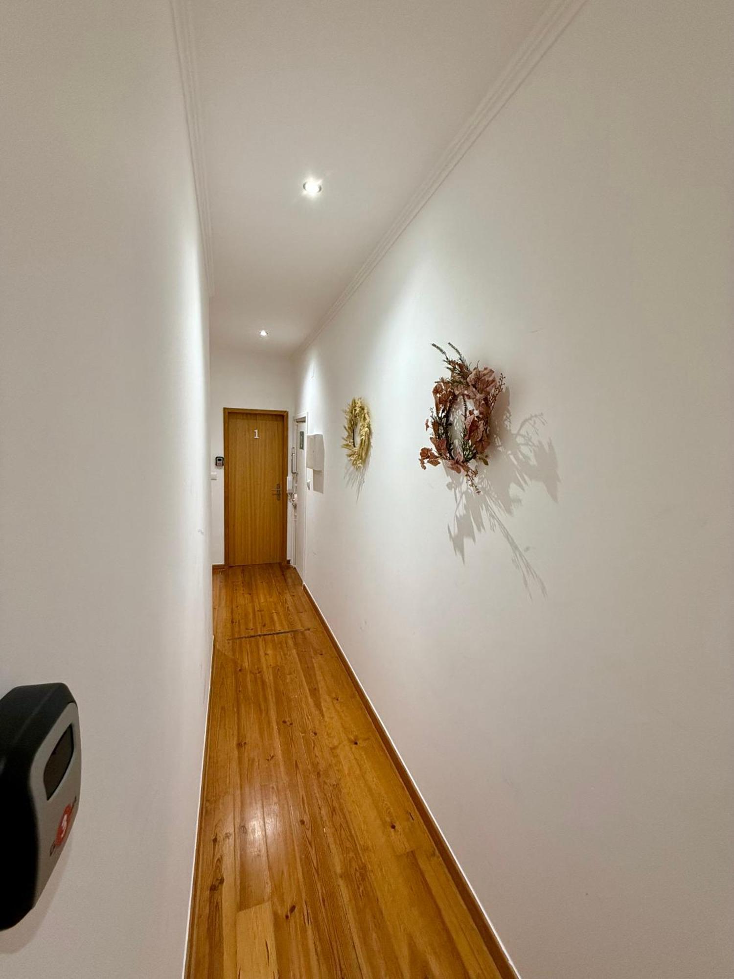 Rooms In Arroios ลิสบอน ภายนอก รูปภาพ