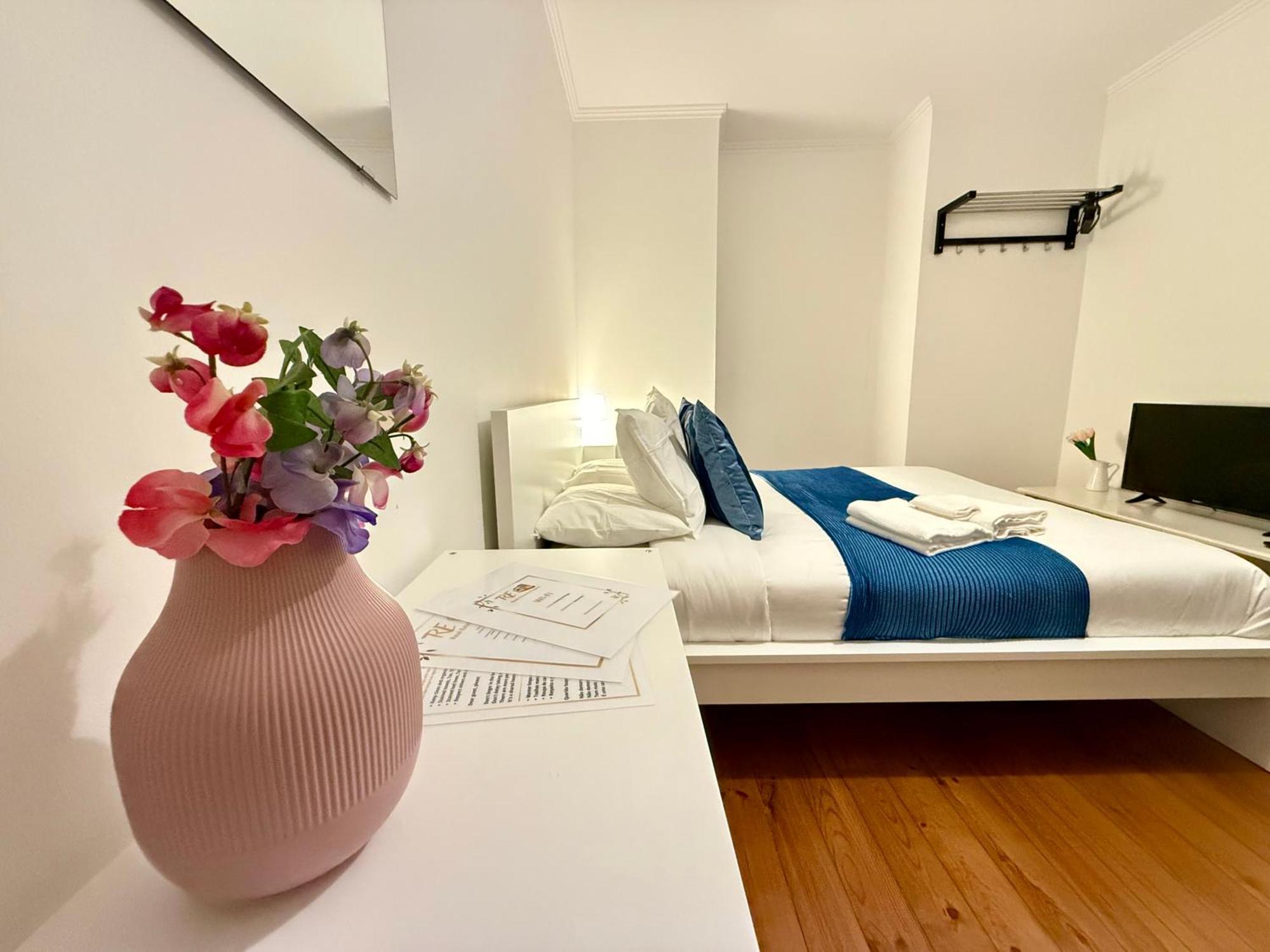 Rooms In Arroios ลิสบอน ภายนอก รูปภาพ