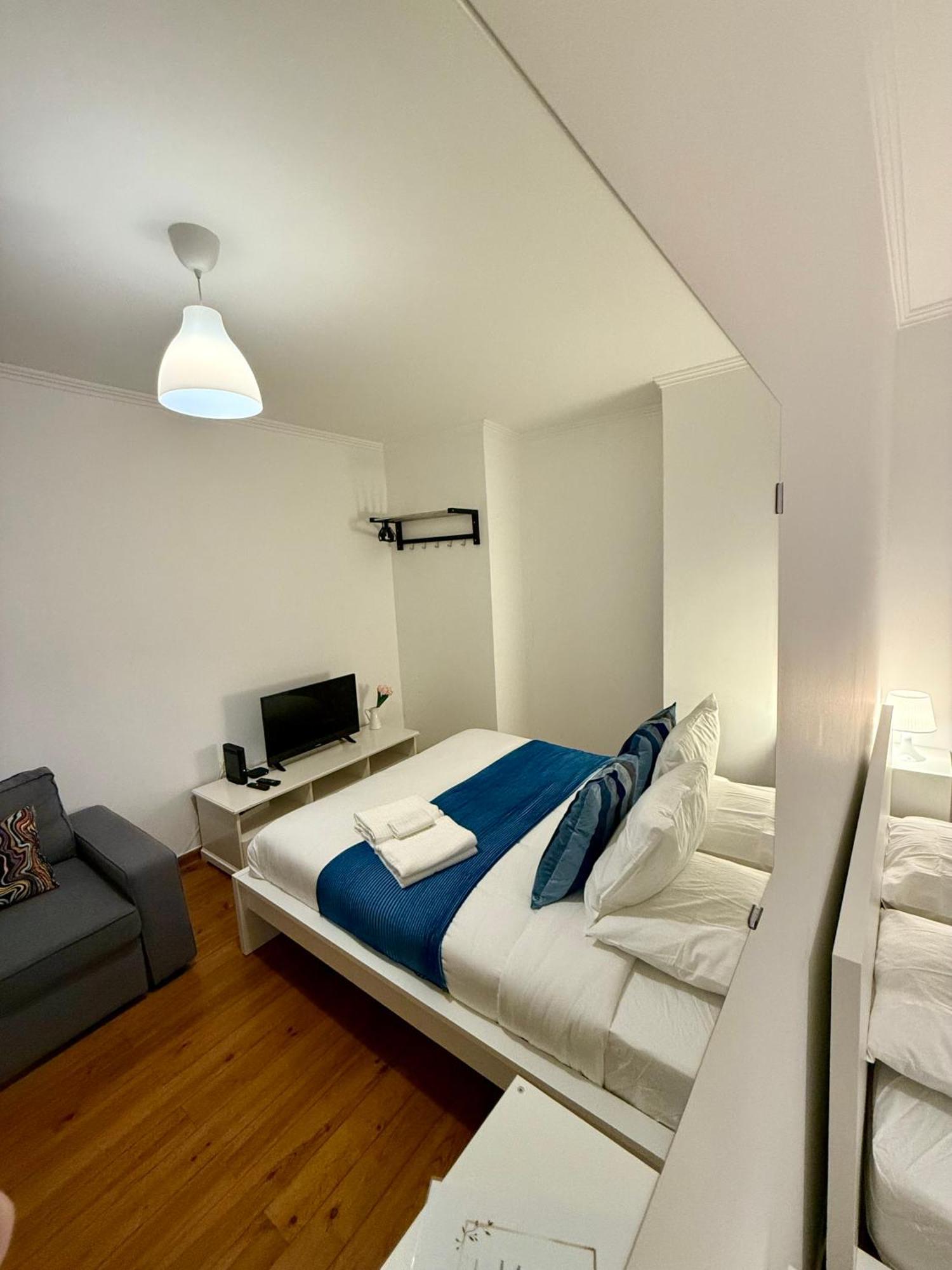 Rooms In Arroios ลิสบอน ภายนอก รูปภาพ