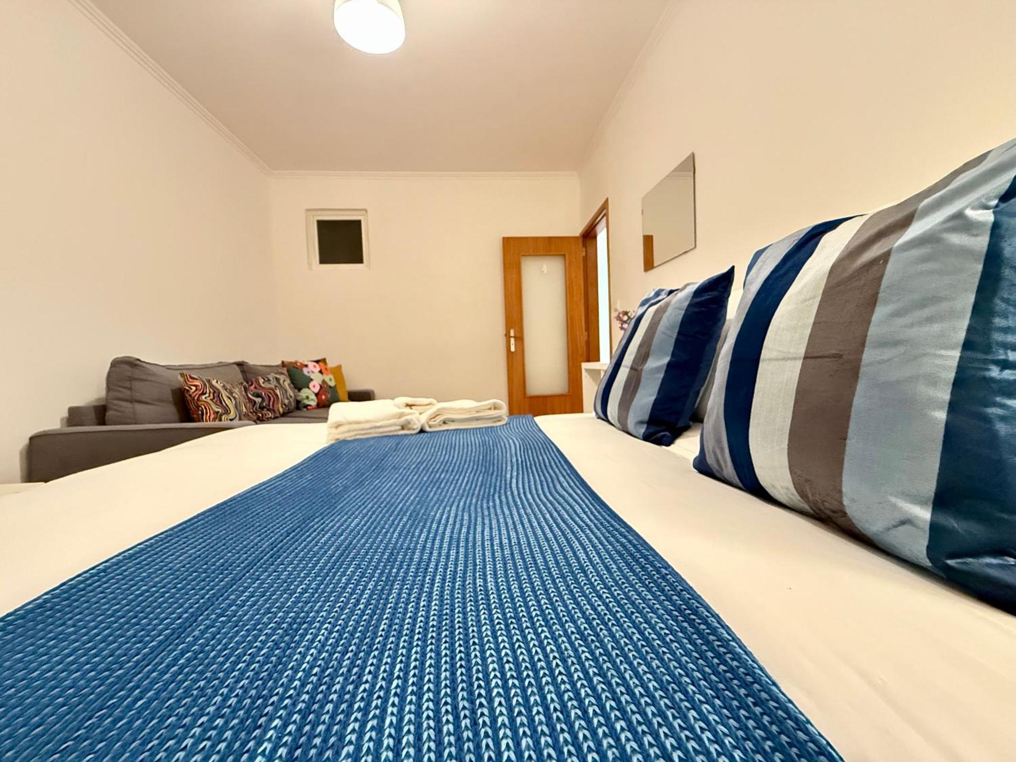 Rooms In Arroios ลิสบอน ภายนอก รูปภาพ