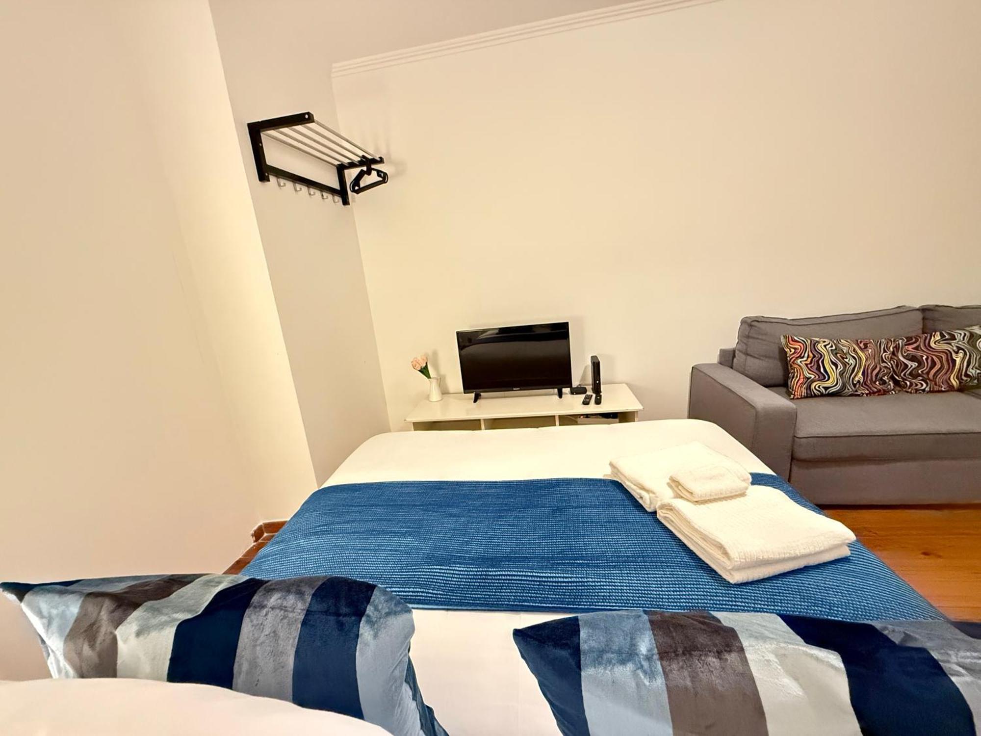 Rooms In Arroios ลิสบอน ภายนอก รูปภาพ