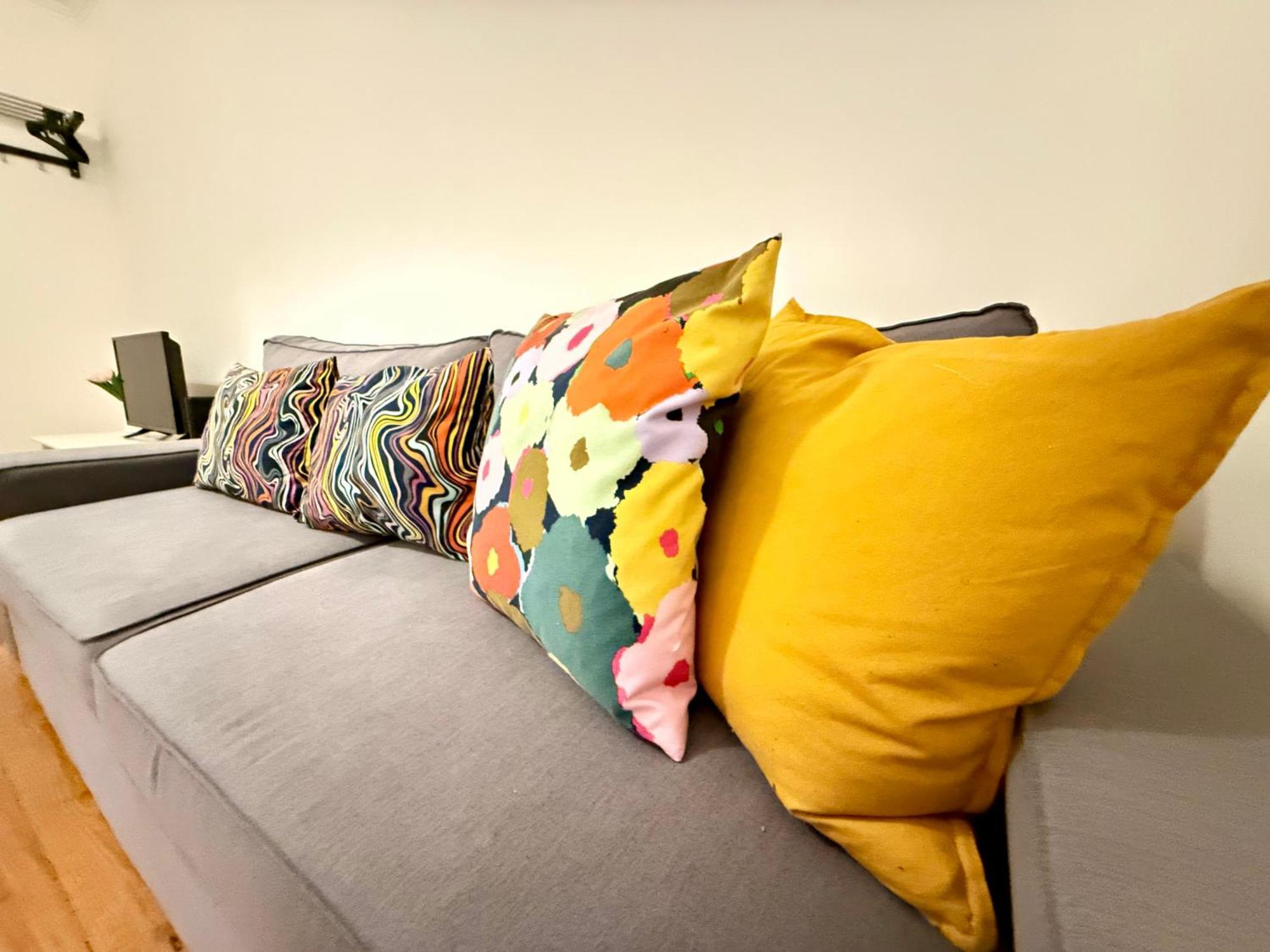 Rooms In Arroios ลิสบอน ภายนอก รูปภาพ