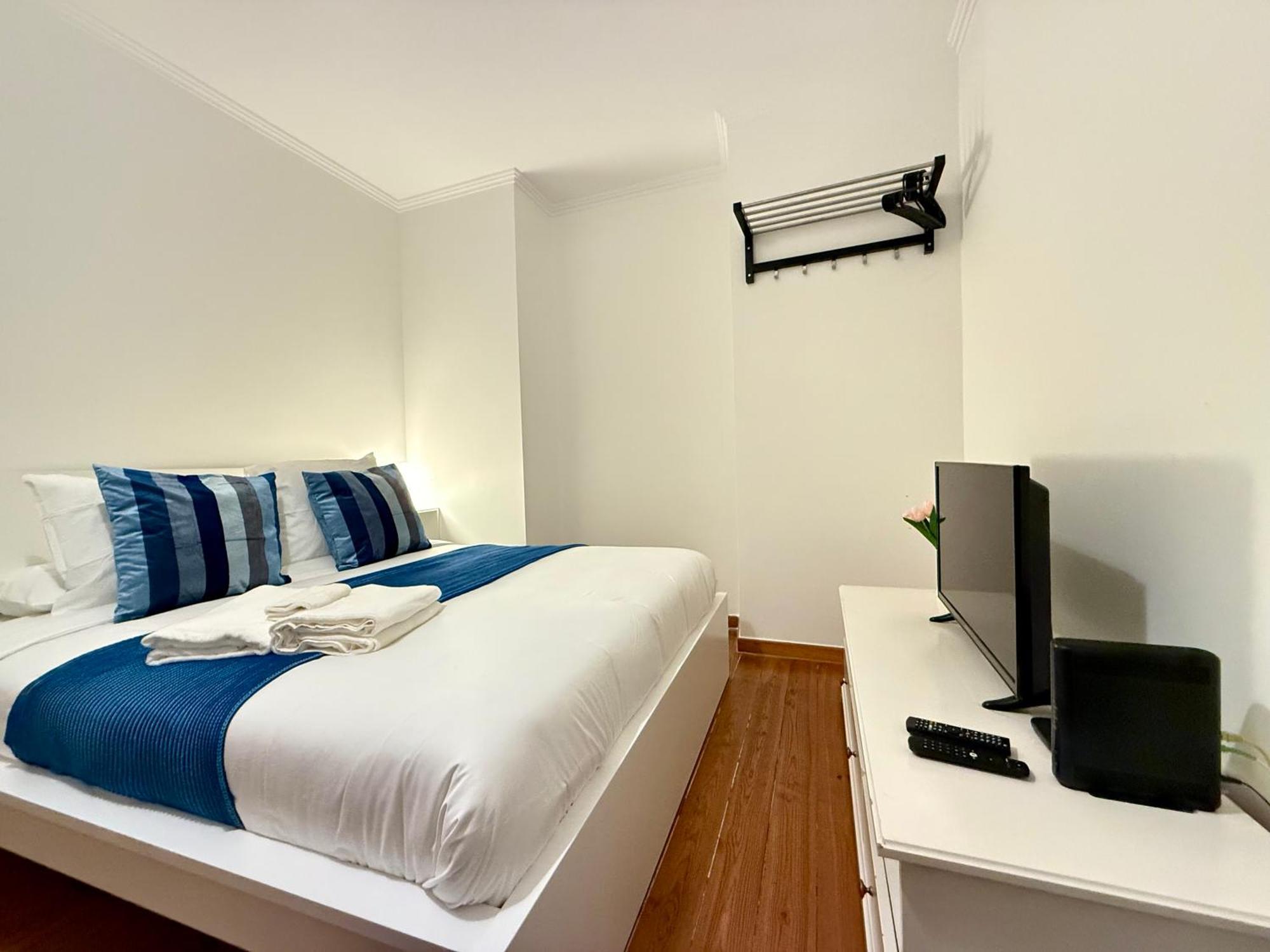 Rooms In Arroios ลิสบอน ภายนอก รูปภาพ