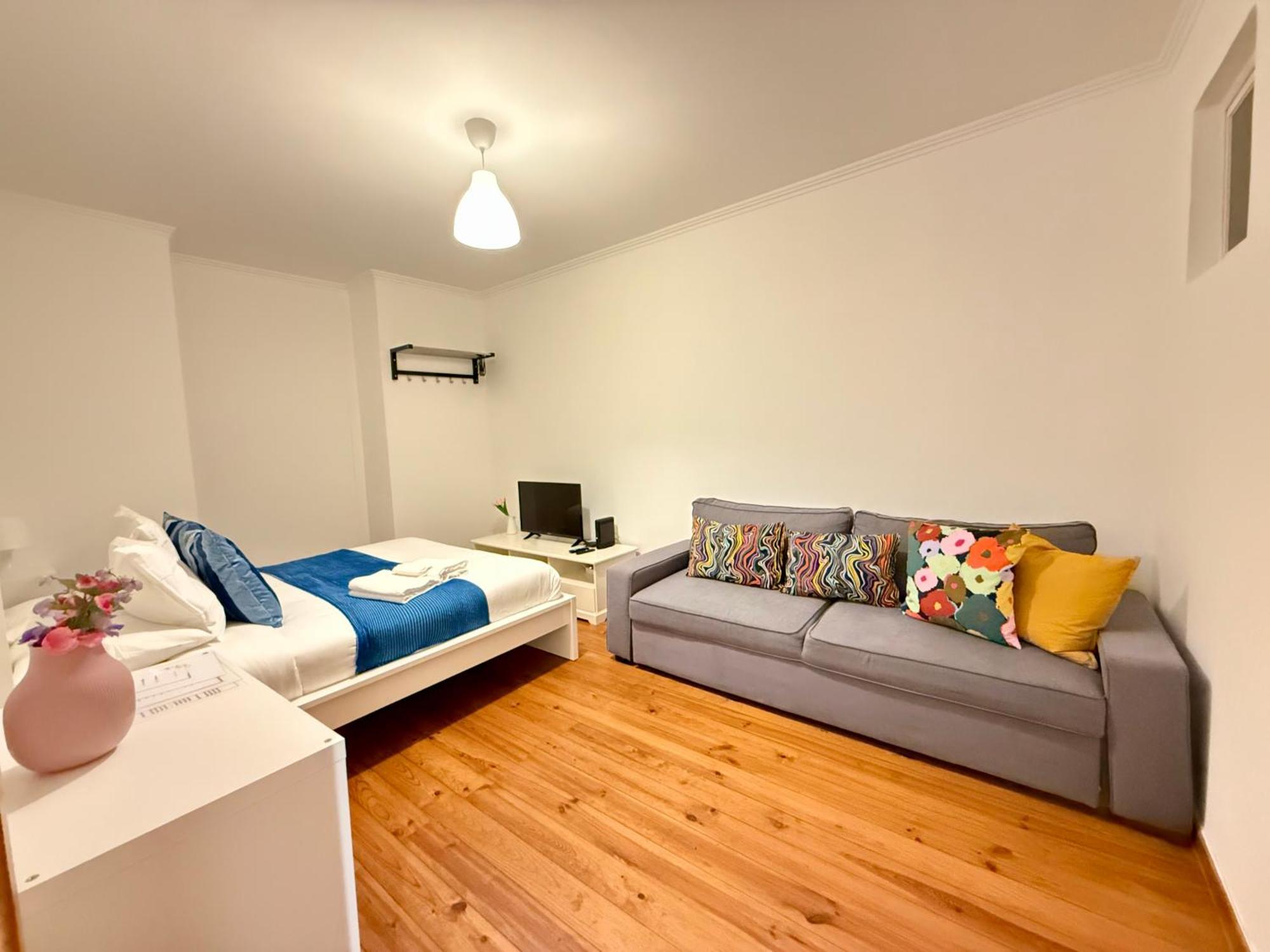 Rooms In Arroios ลิสบอน ภายนอก รูปภาพ