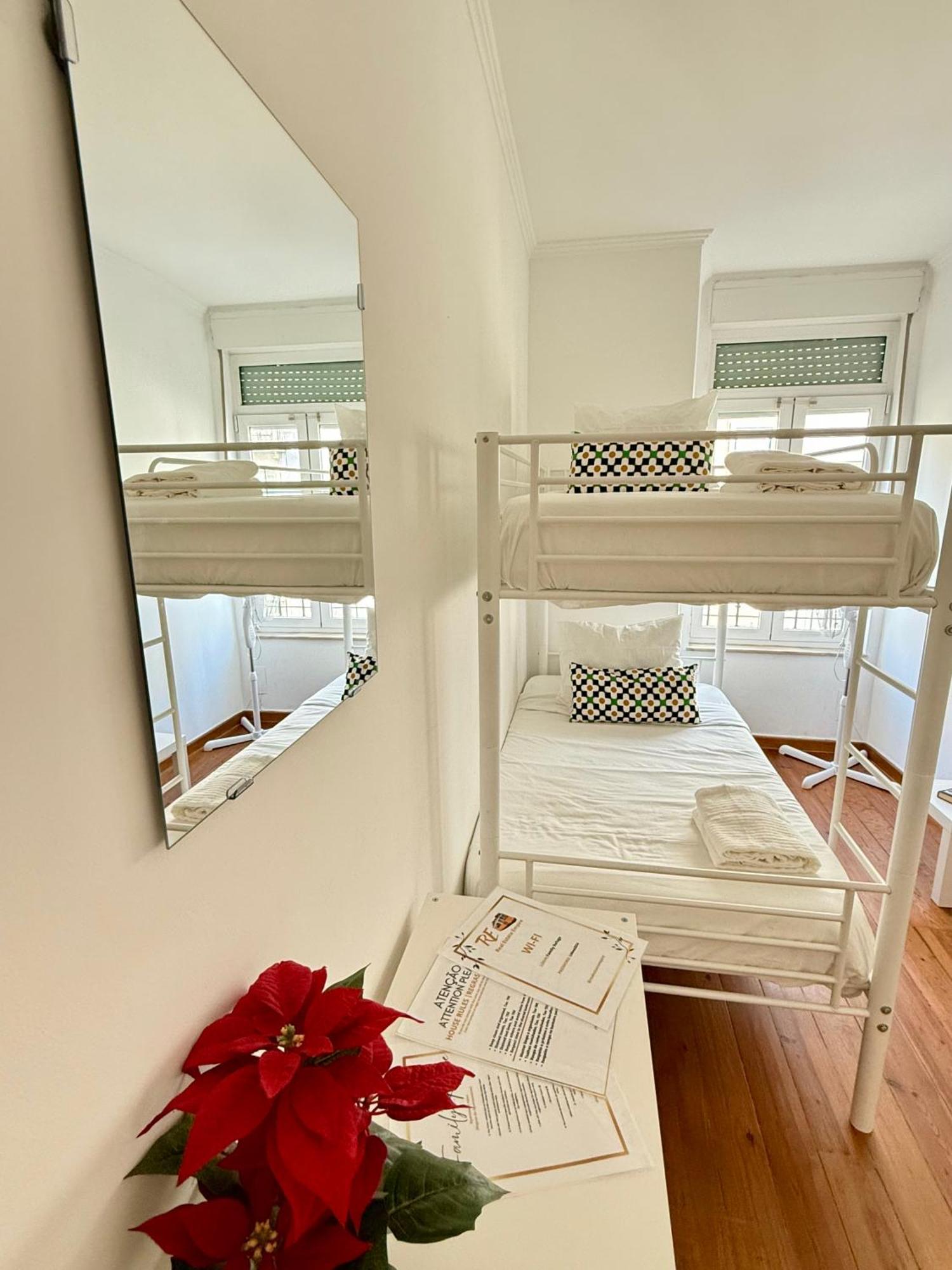 Rooms In Arroios ลิสบอน ภายนอก รูปภาพ