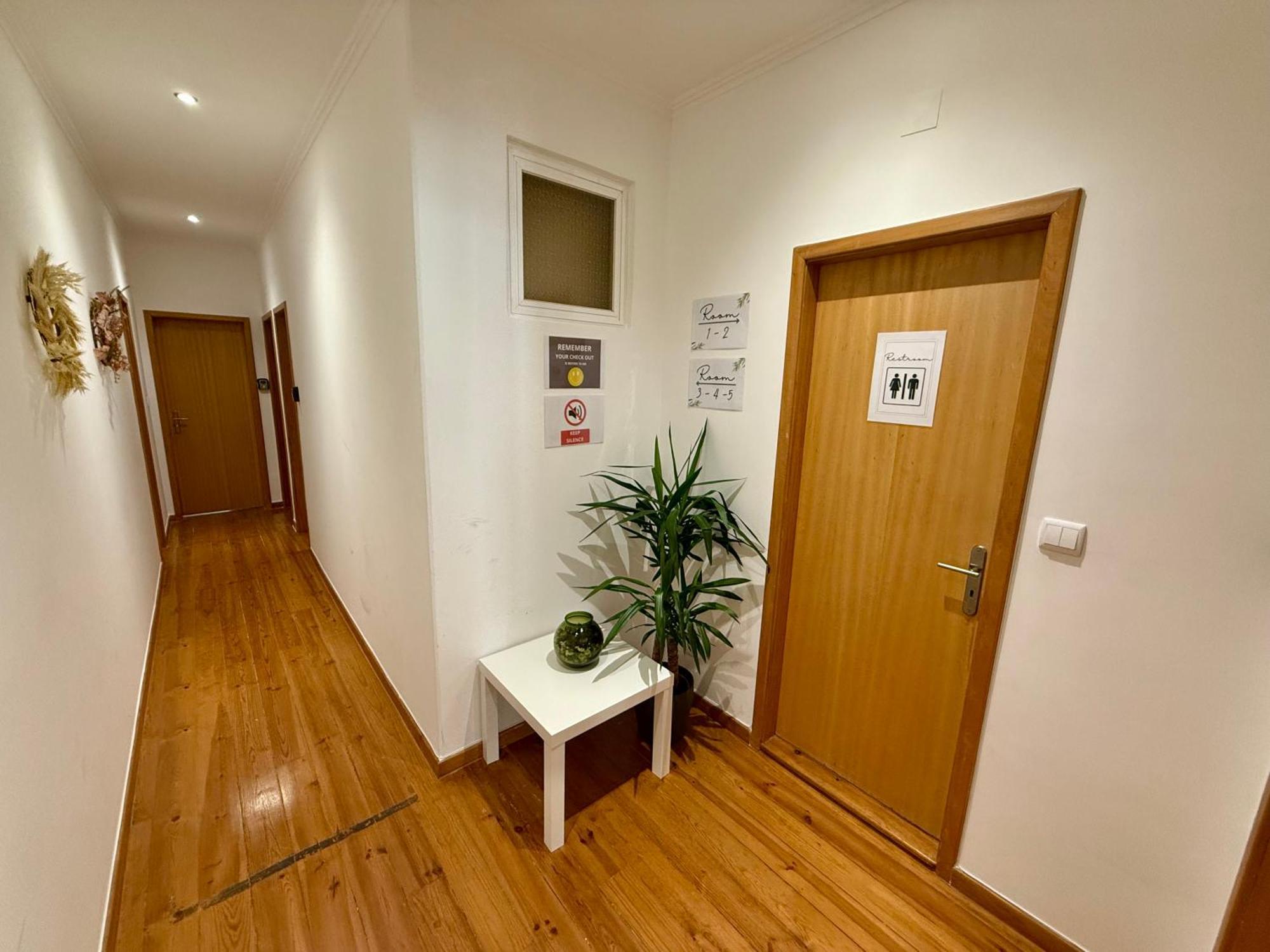 Rooms In Arroios ลิสบอน ภายนอก รูปภาพ
