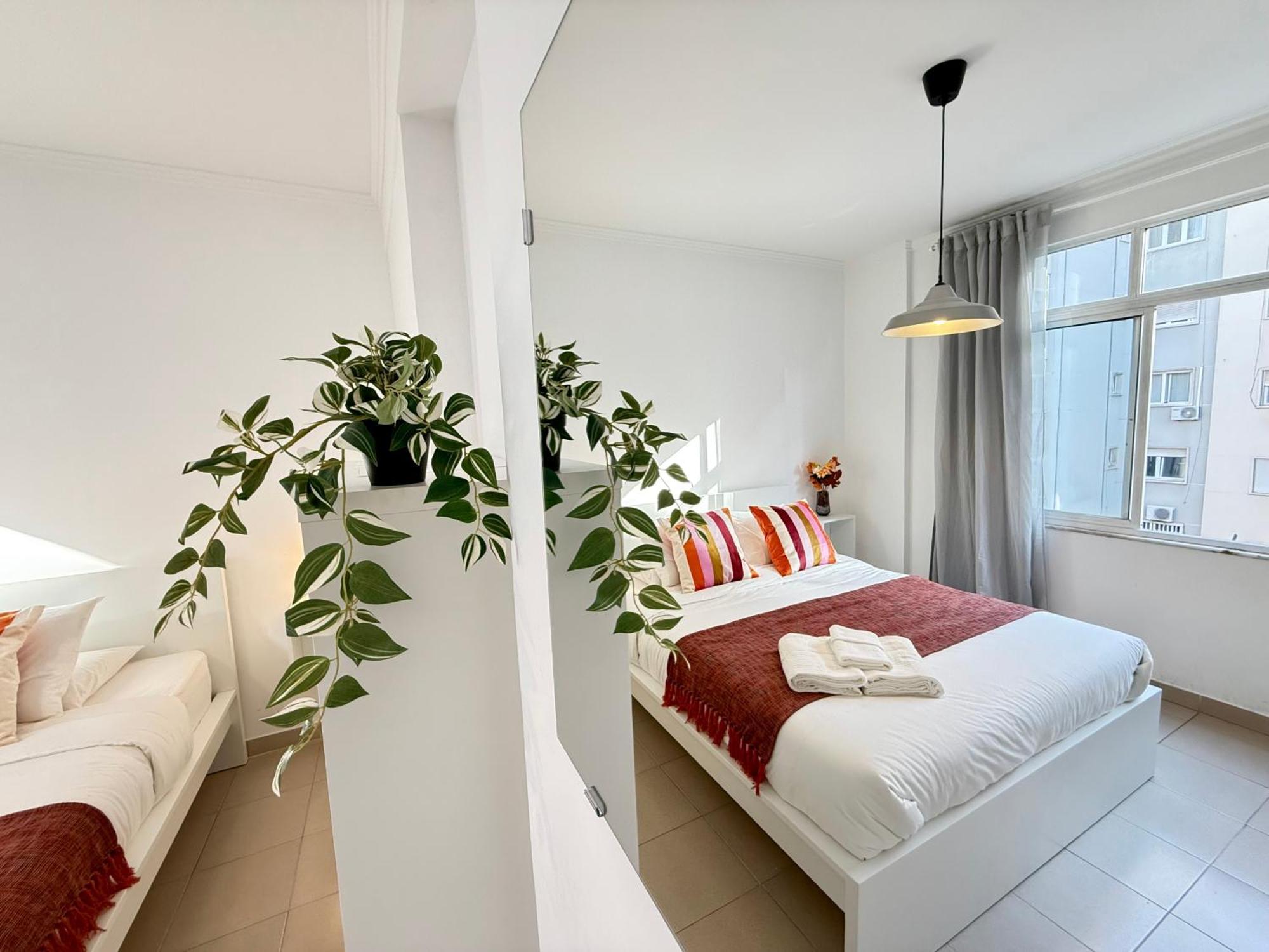 Rooms In Arroios ลิสบอน ภายนอก รูปภาพ